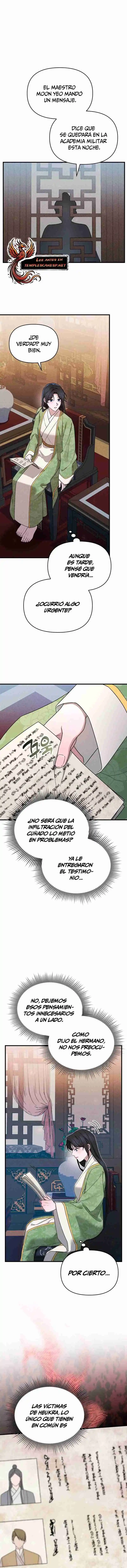 La Dama Del Banco - Capítulo 5 - Página 8 - LectorTMOo