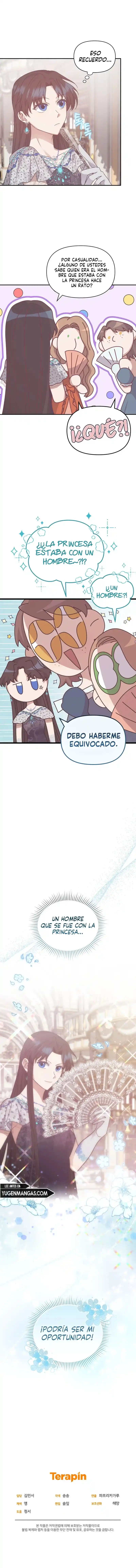 La Dama Del Banco - Capítulo 18 - Página 12 - LectorTMOo
