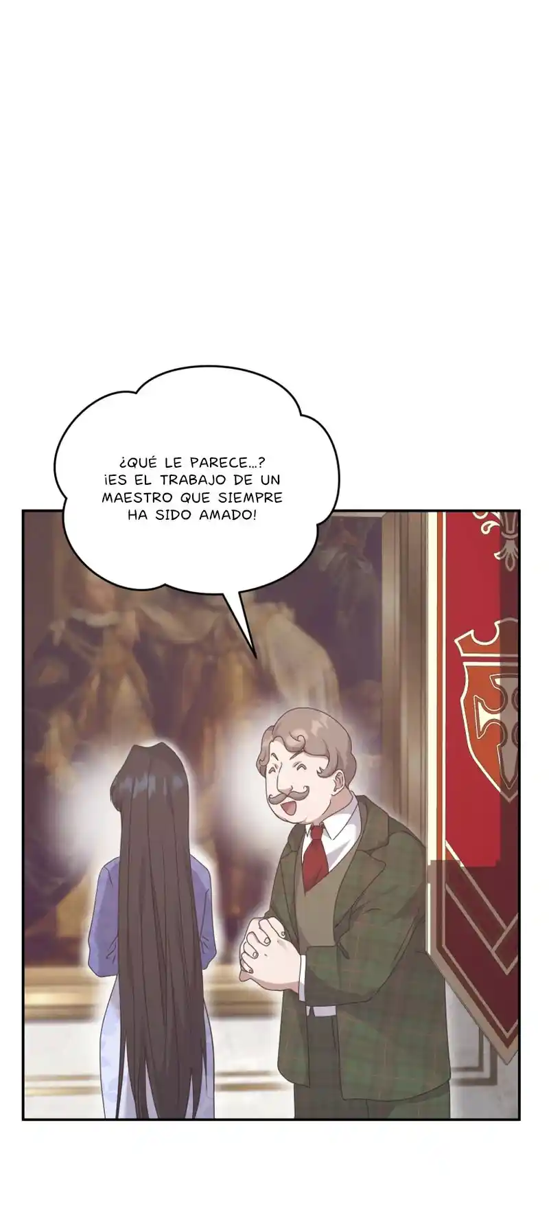 La Dama Del Banco - Capítulo 21 - Página 38 - LectorTMOo