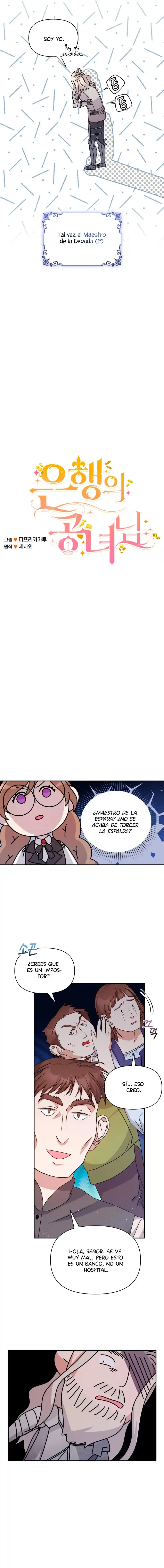 La Dama Del Banco - Capítulo 26 - Página 6 - LectorTMOo