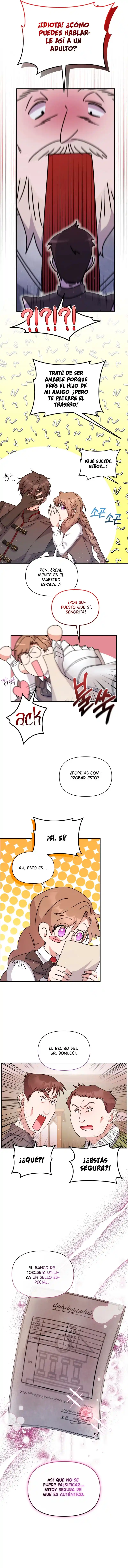 La Dama Del Banco - Capítulo 26 - Página 7 - LectorTMOo