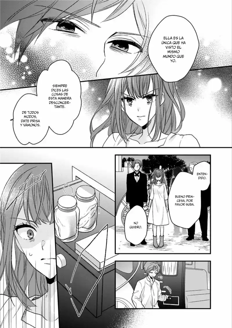 LA DAMA DEL SEÑOR LOBO - Capítulo 9 - Página 14 - LectorTMOo