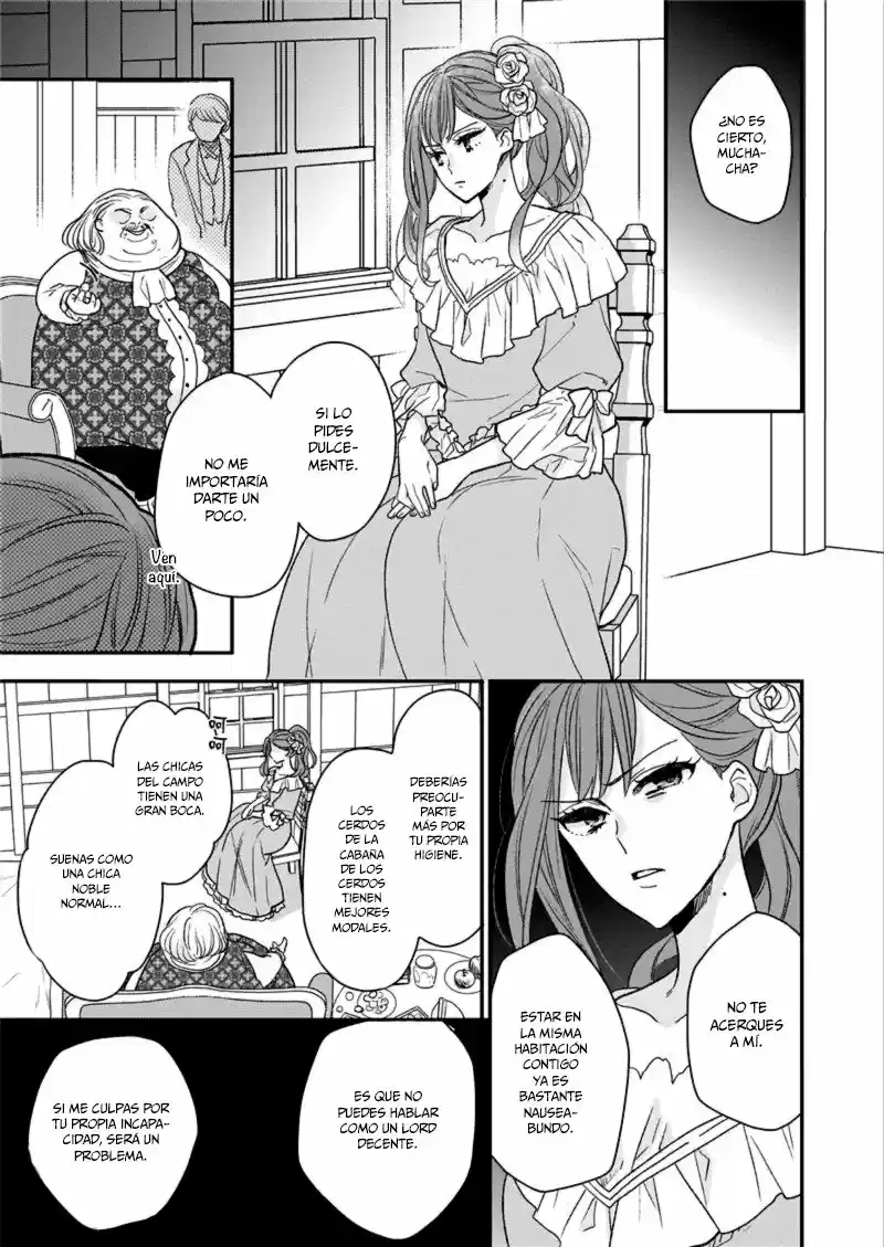 LA DAMA DEL SEÑOR LOBO - Capítulo 9 - Página 18 - LectorTMOo