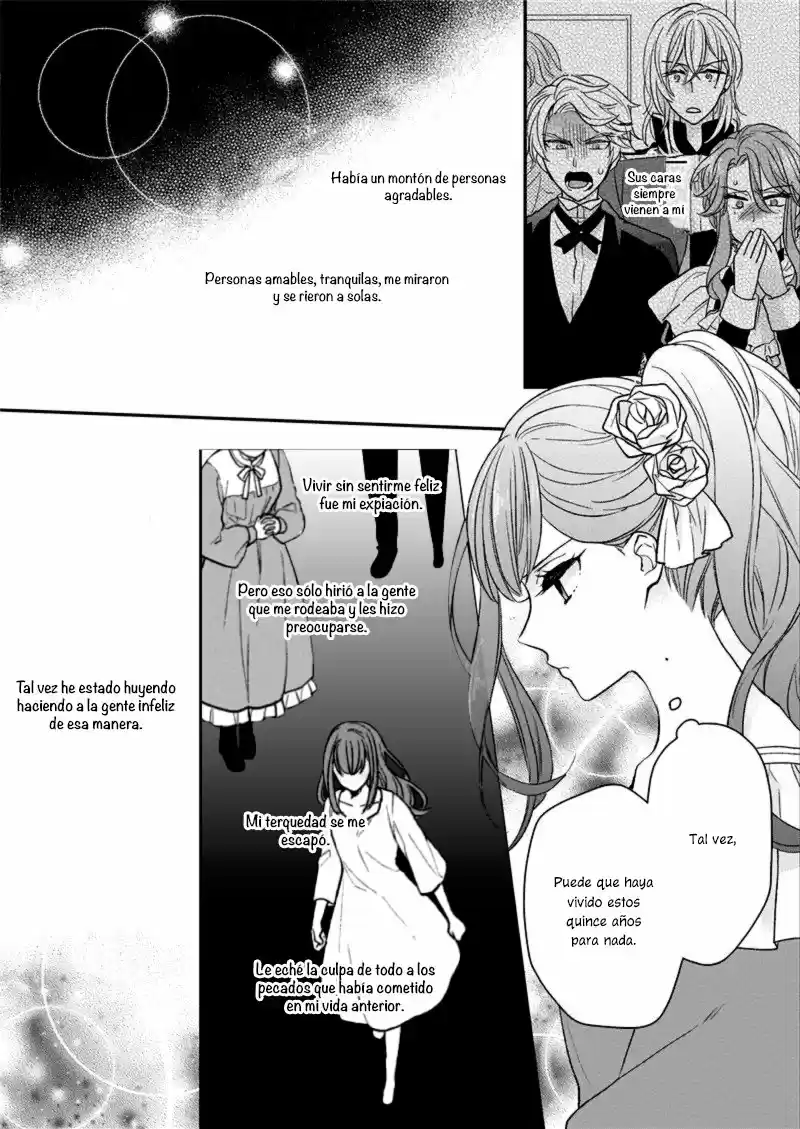 LA DAMA DEL SEÑOR LOBO - Capítulo 9 - Página 23 - LectorTMOo