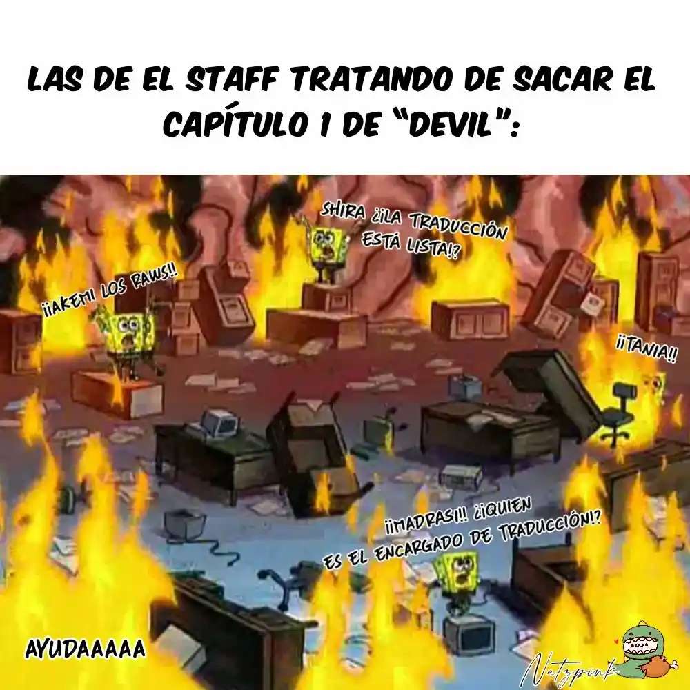 LA DAMA DEMONIO - Capítulo 1 - Página 2 - LectorTMOo