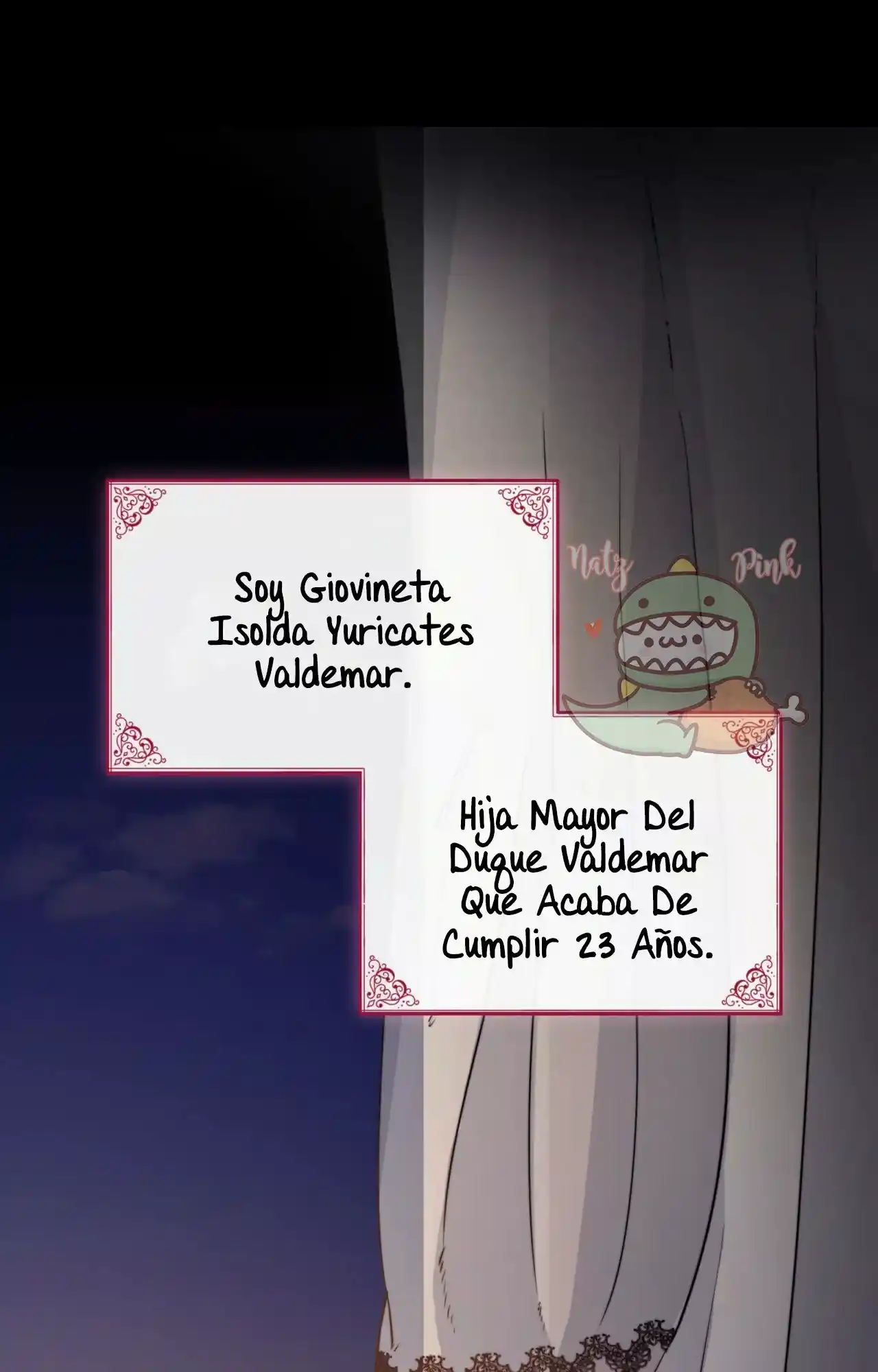 LA DAMA DEMONIO - Capítulo 1 - Página 7 - LectorTMOo