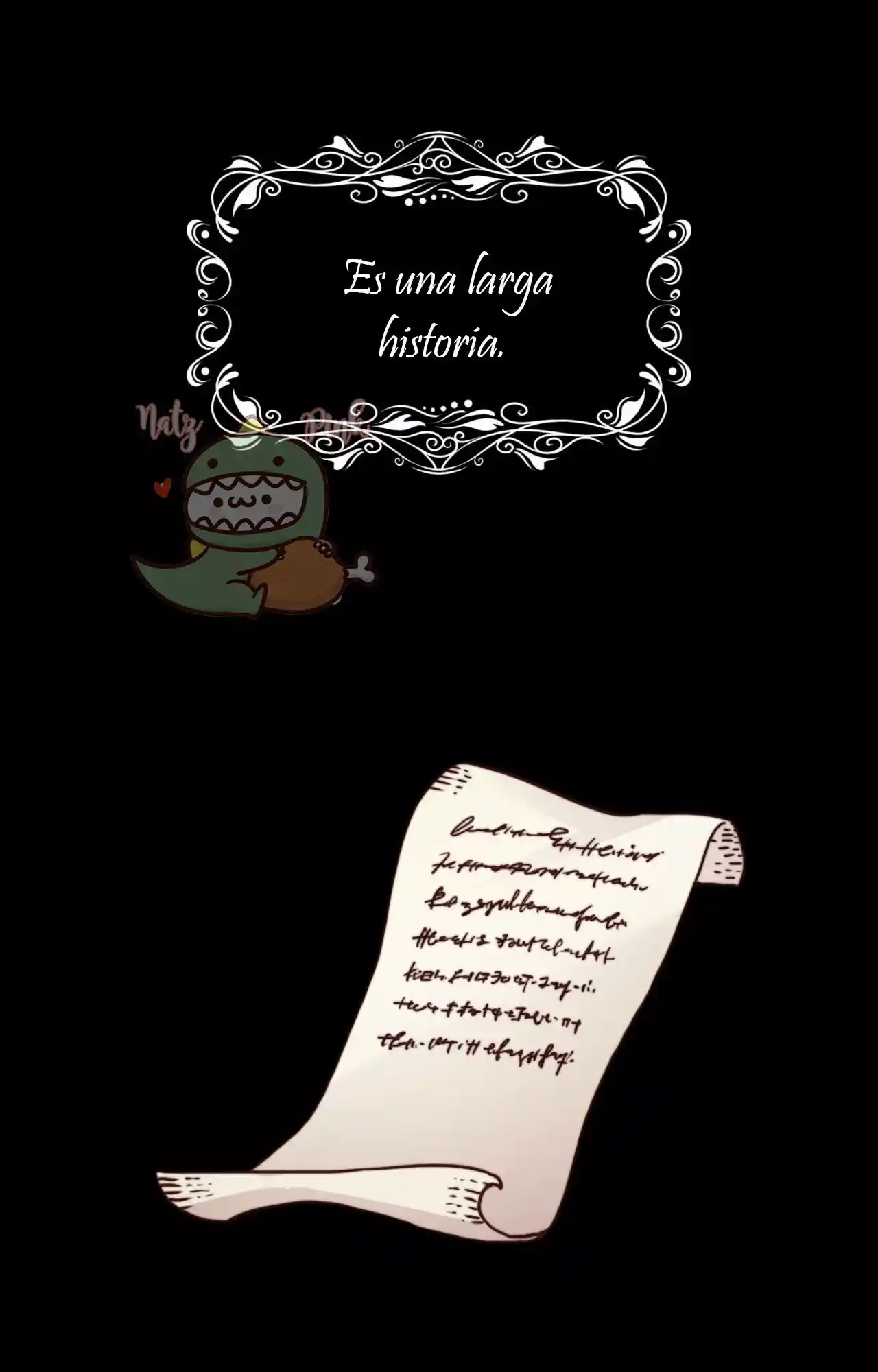 LA DAMA DEMONIO - Capítulo 1 - Página 16 - LectorTMOo