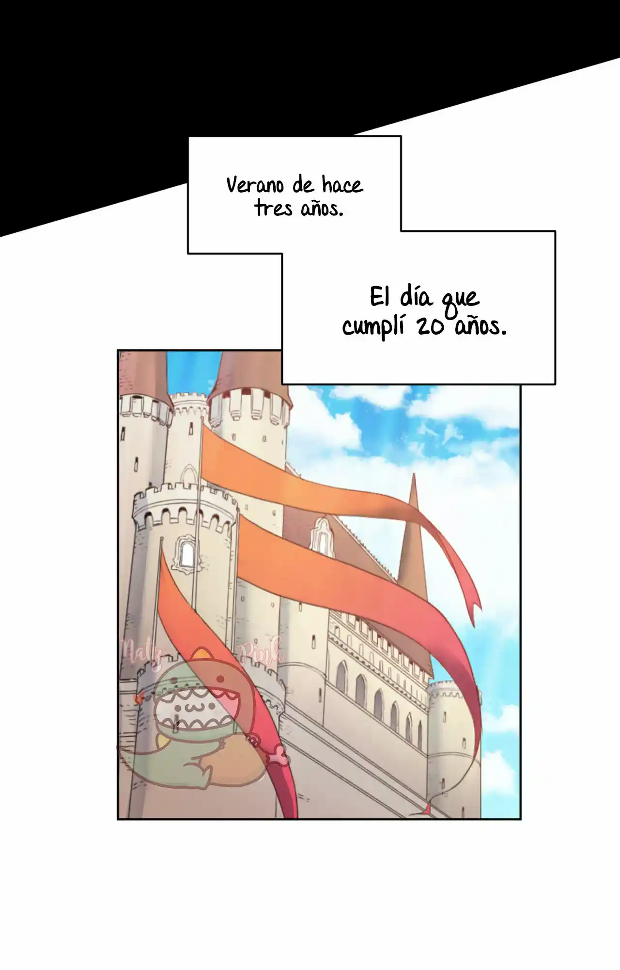 LA DAMA DEMONIO - Capítulo 1 - Página 20 - LectorTMOo