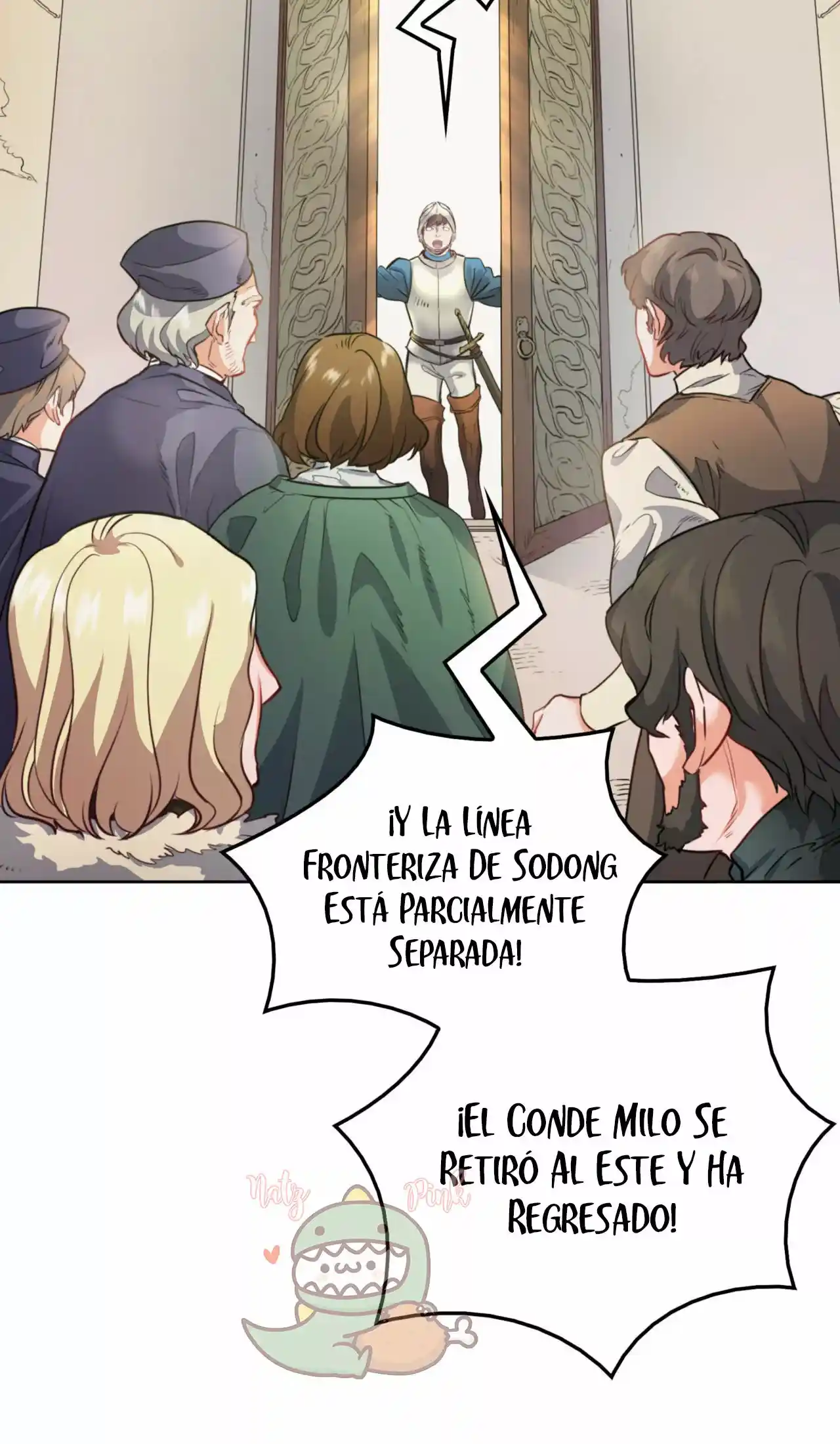 LA DAMA DEMONIO - Capítulo 1 - Página 22 - LectorTMOo