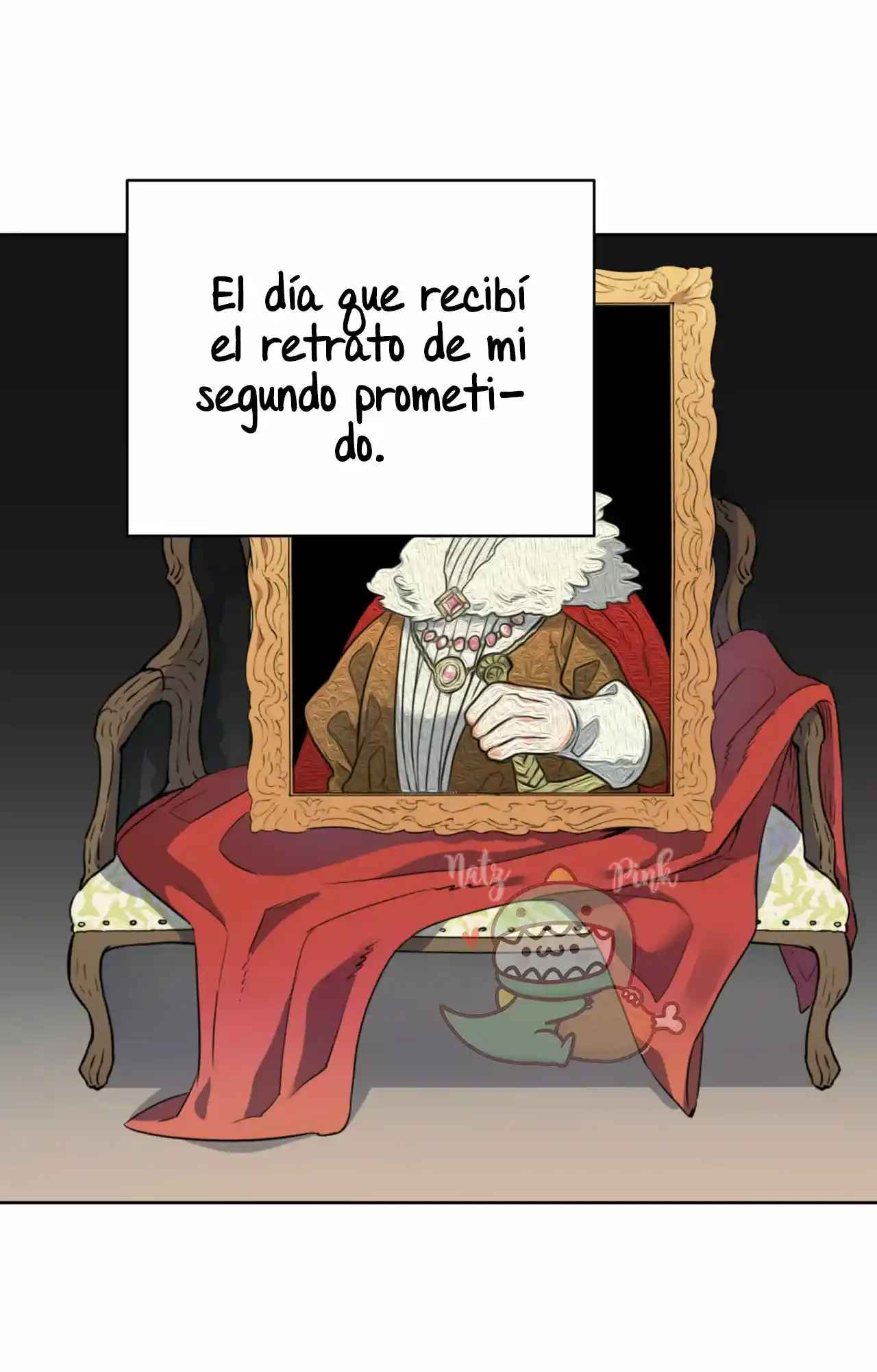 LA DAMA DEMONIO - Capítulo 1 - Página 33 - LectorTMOo