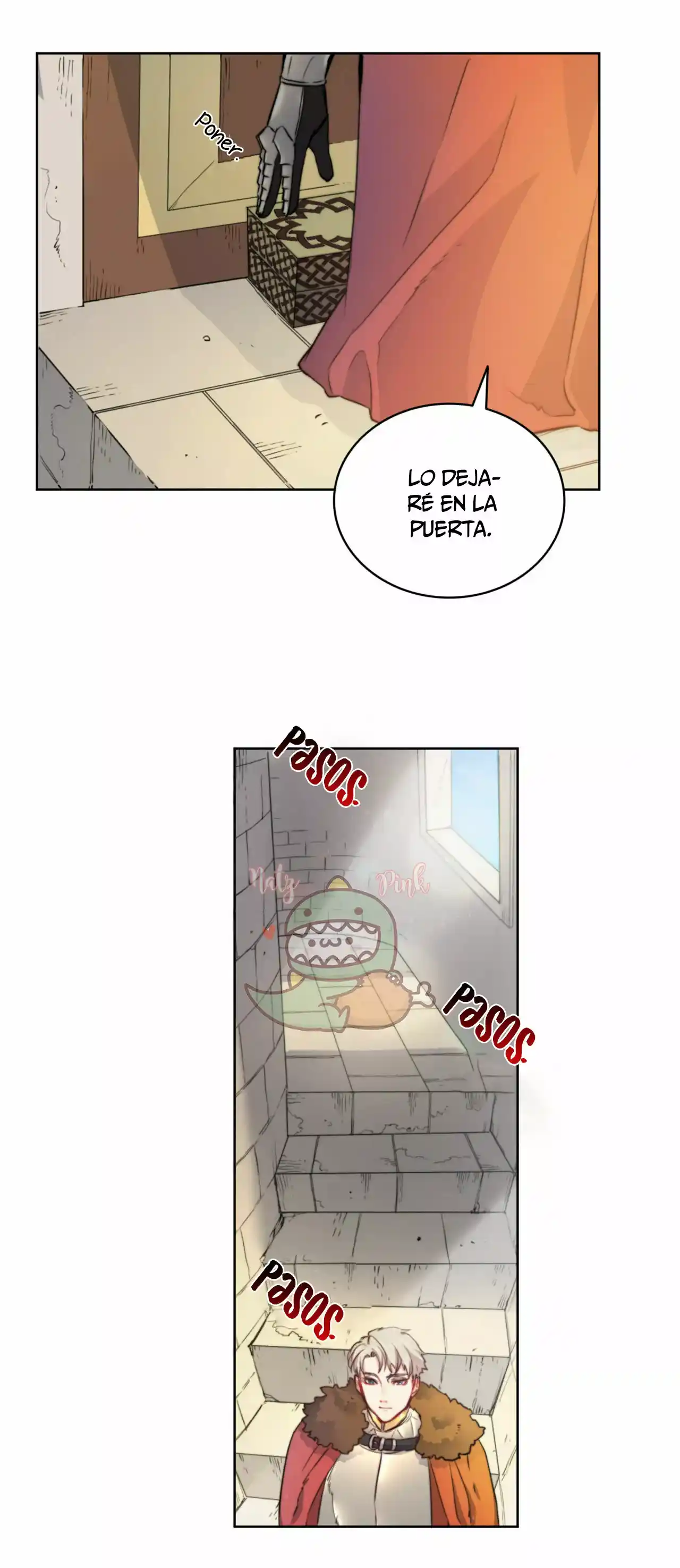 LA DAMA DEMONIO - Capítulo 1 - Página 48 - LectorTMOo
