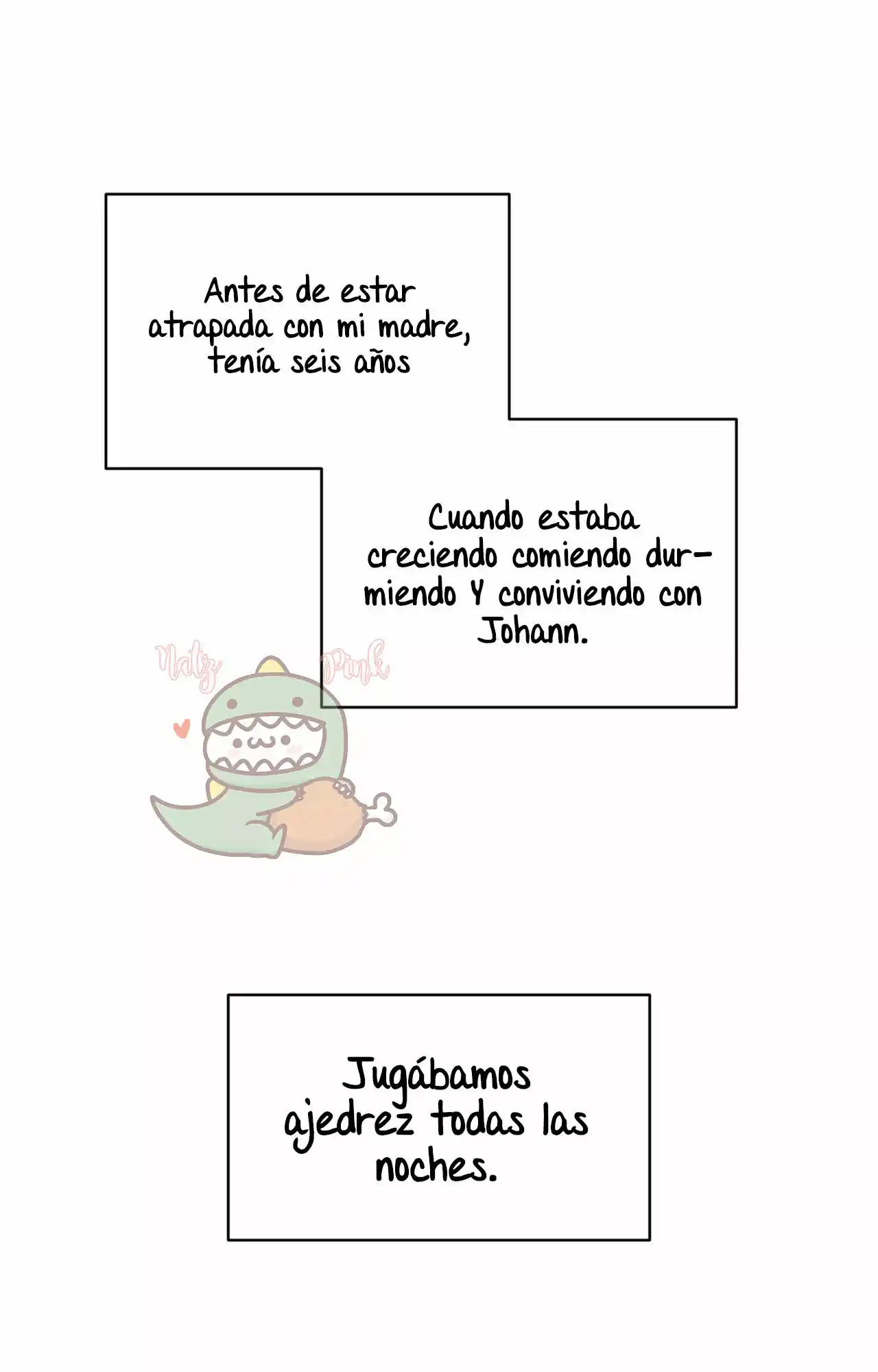 LA DAMA DEMONIO - Capítulo 1 - Página 52 - LectorTMOo