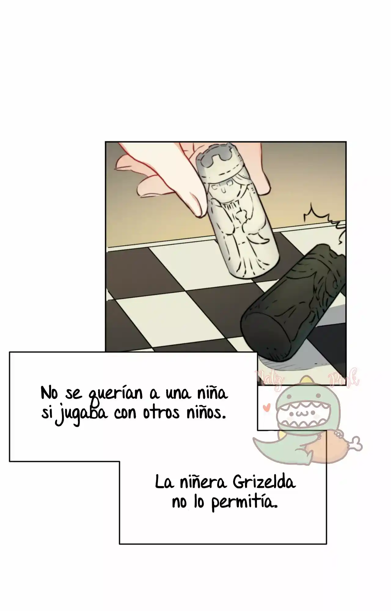 LA DAMA DEMONIO - Capítulo 1 - Página 53 - LectorTMOo