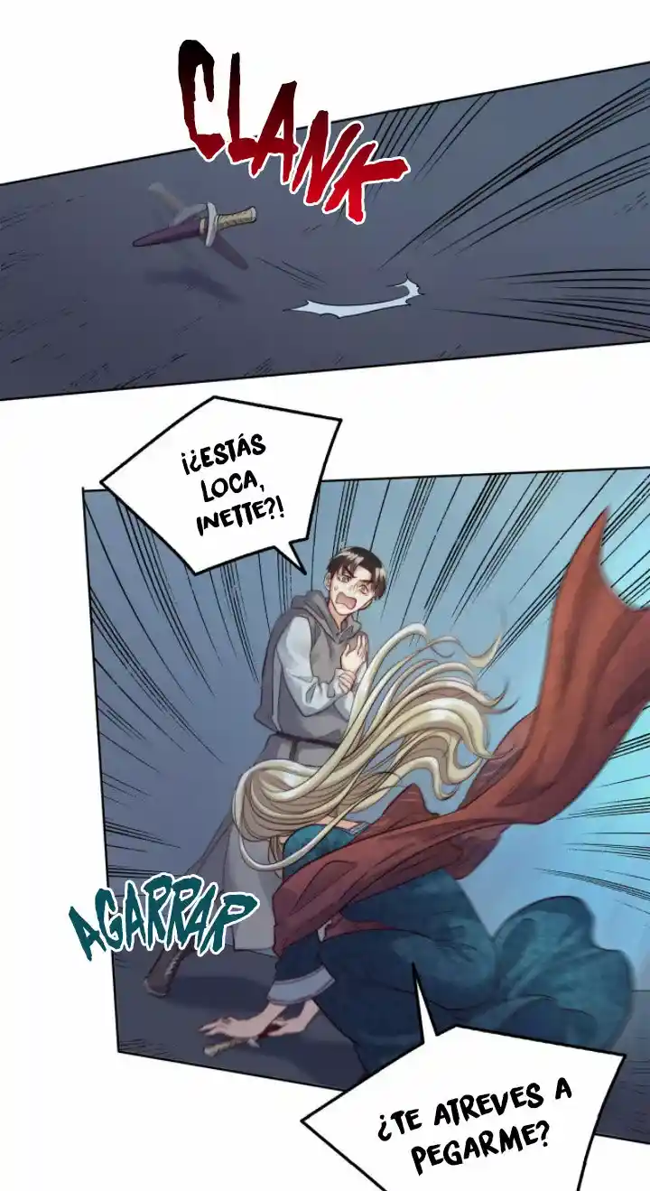 LA DAMA DEMONIO - Capítulo 10 - Página 16 - LectorTMOo