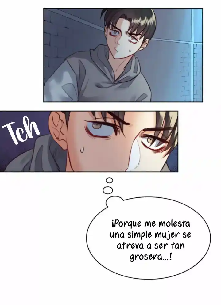 LA DAMA DEMONIO - Capítulo 10 - Página 25 - LectorTMOo