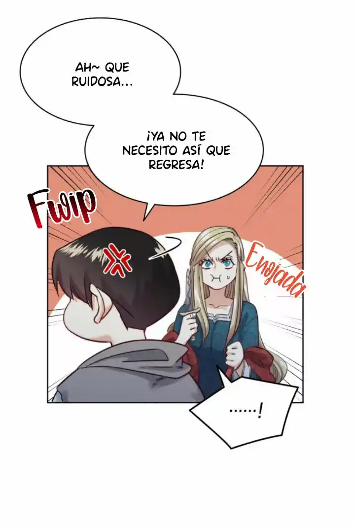 LA DAMA DEMONIO - Capítulo 10 - Página 26 - LectorTMOo