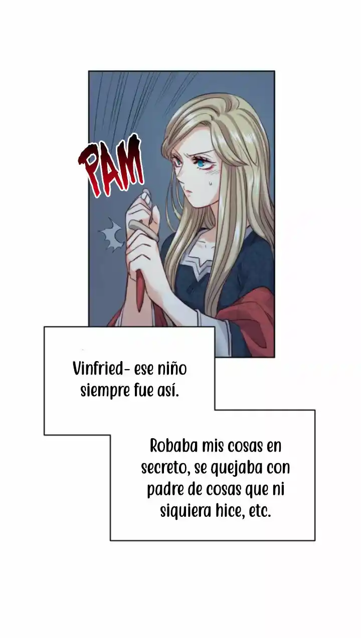 LA DAMA DEMONIO - Capítulo 10 - Página 27 - LectorTMOo