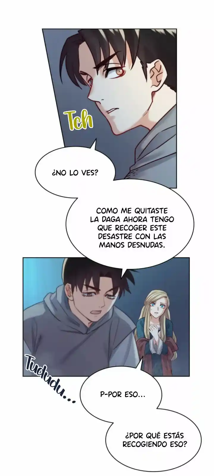 LA DAMA DEMONIO - Capítulo 10 - Página 32 - LectorTMOo