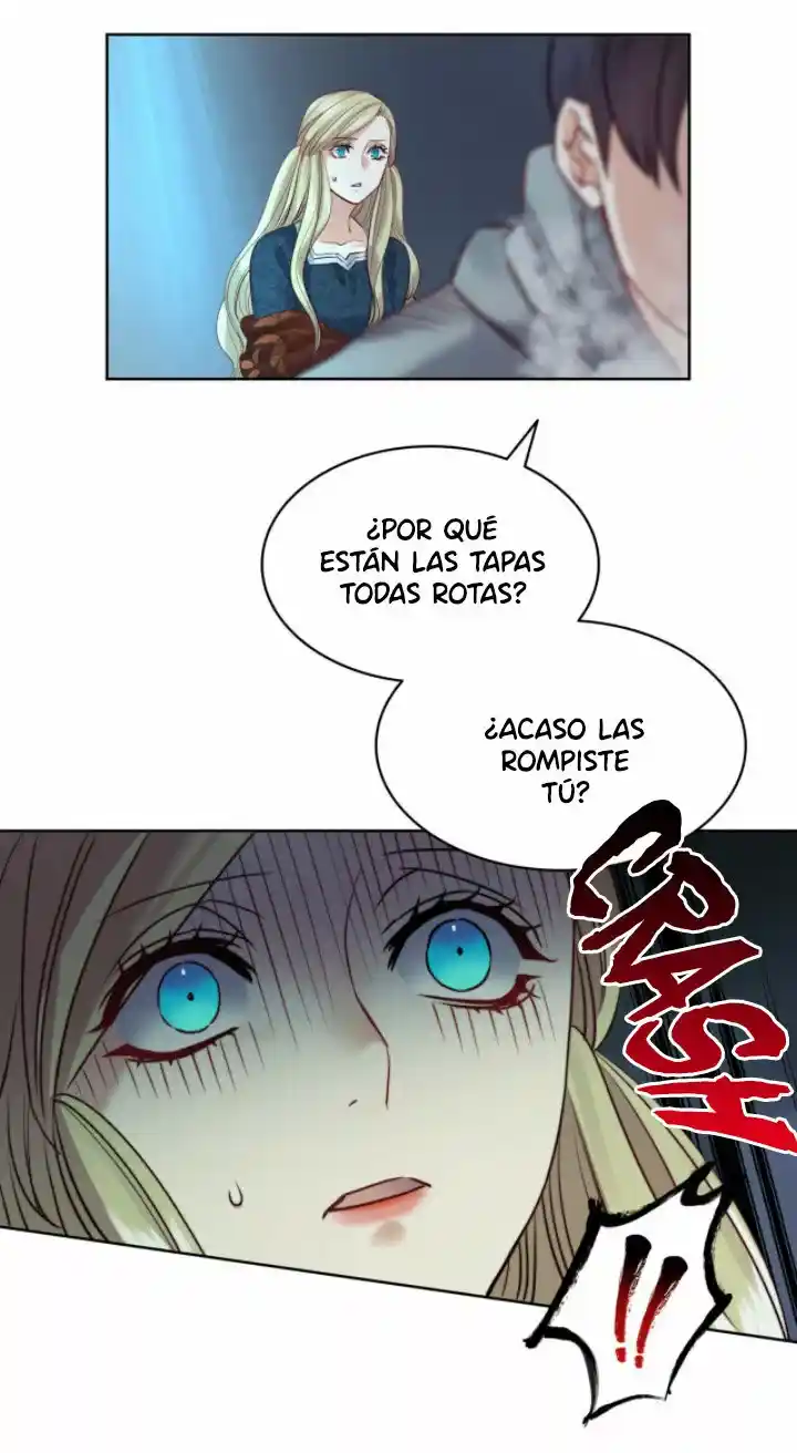 LA DAMA DEMONIO - Capítulo 10 - Página 37 - LectorTMOo