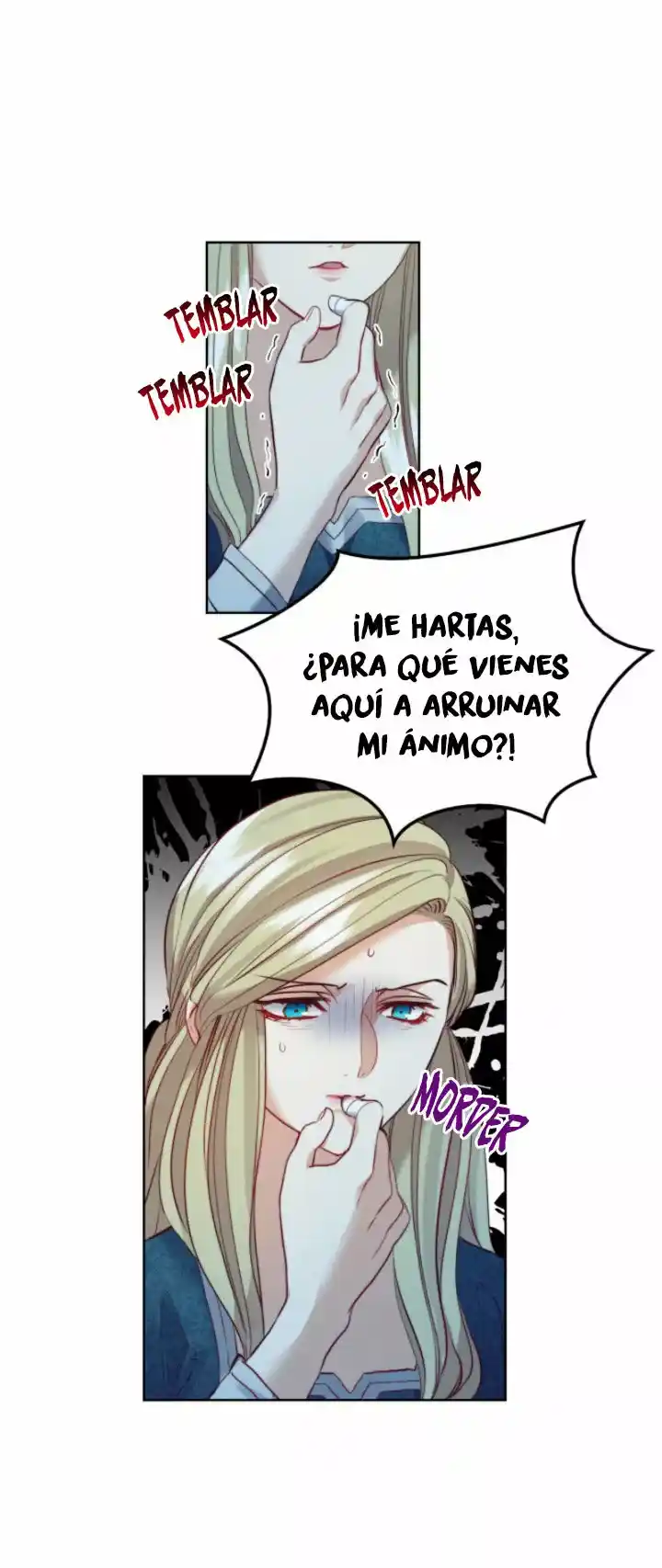 LA DAMA DEMONIO - Capítulo 10 - Página 42 - LectorTMOo