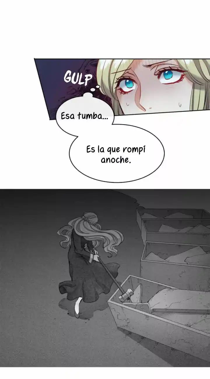 LA DAMA DEMONIO - Capítulo 10 - Página 50 - LectorTMOo