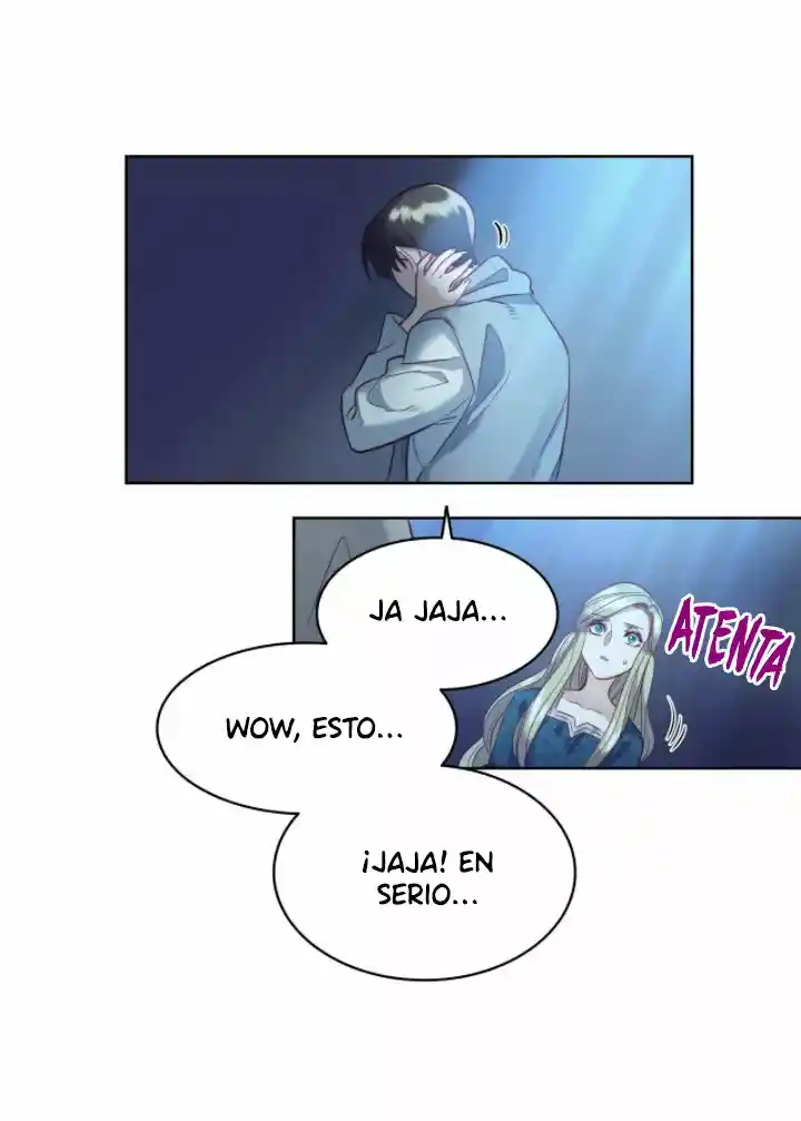 LA DAMA DEMONIO - Capítulo 10 - Página 51 - LectorTMOo