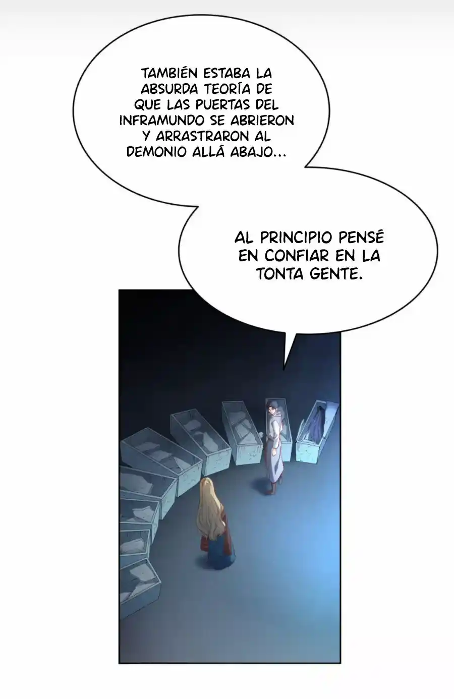 LA DAMA DEMONIO - Capítulo 11 - Página 14 - LectorTMOo