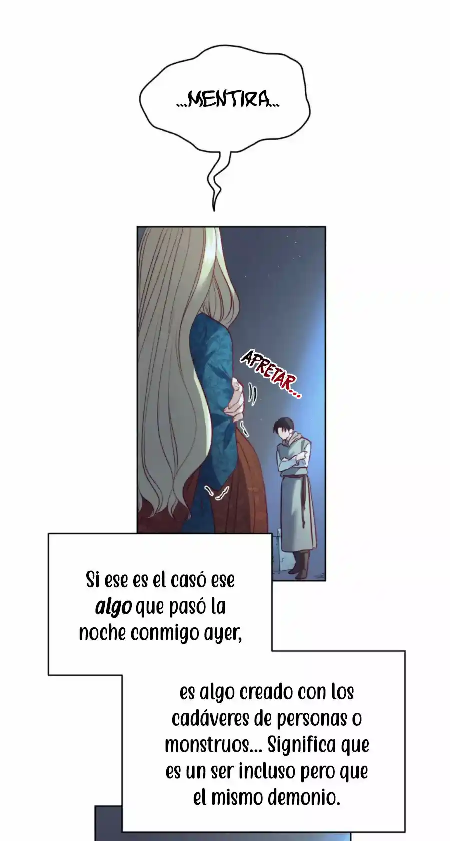 LA DAMA DEMONIO - Capítulo 11 - Página 16 - LectorTMOo