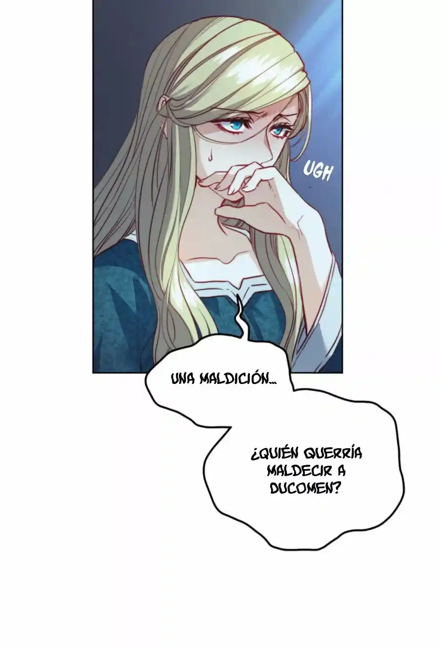 LA DAMA DEMONIO - Capítulo 11 - Página 17 - LectorTMOo