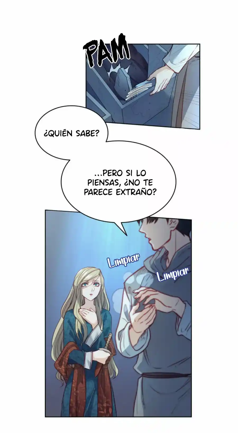 LA DAMA DEMONIO - Capítulo 11 - Página 18 - LectorTMOo