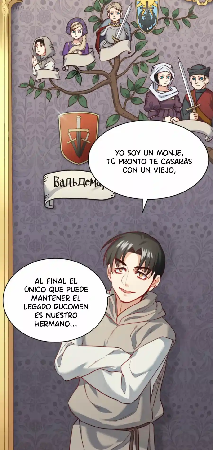 LA DAMA DEMONIO - Capítulo 11 - Página 20 - LectorTMOo
