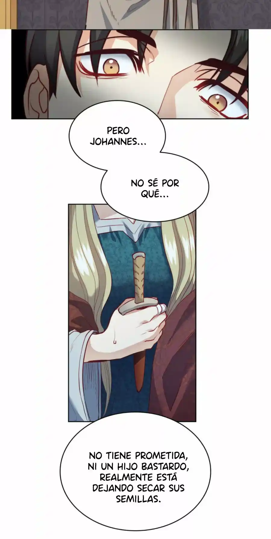 LA DAMA DEMONIO - Capítulo 11 - Página 21 - LectorTMOo