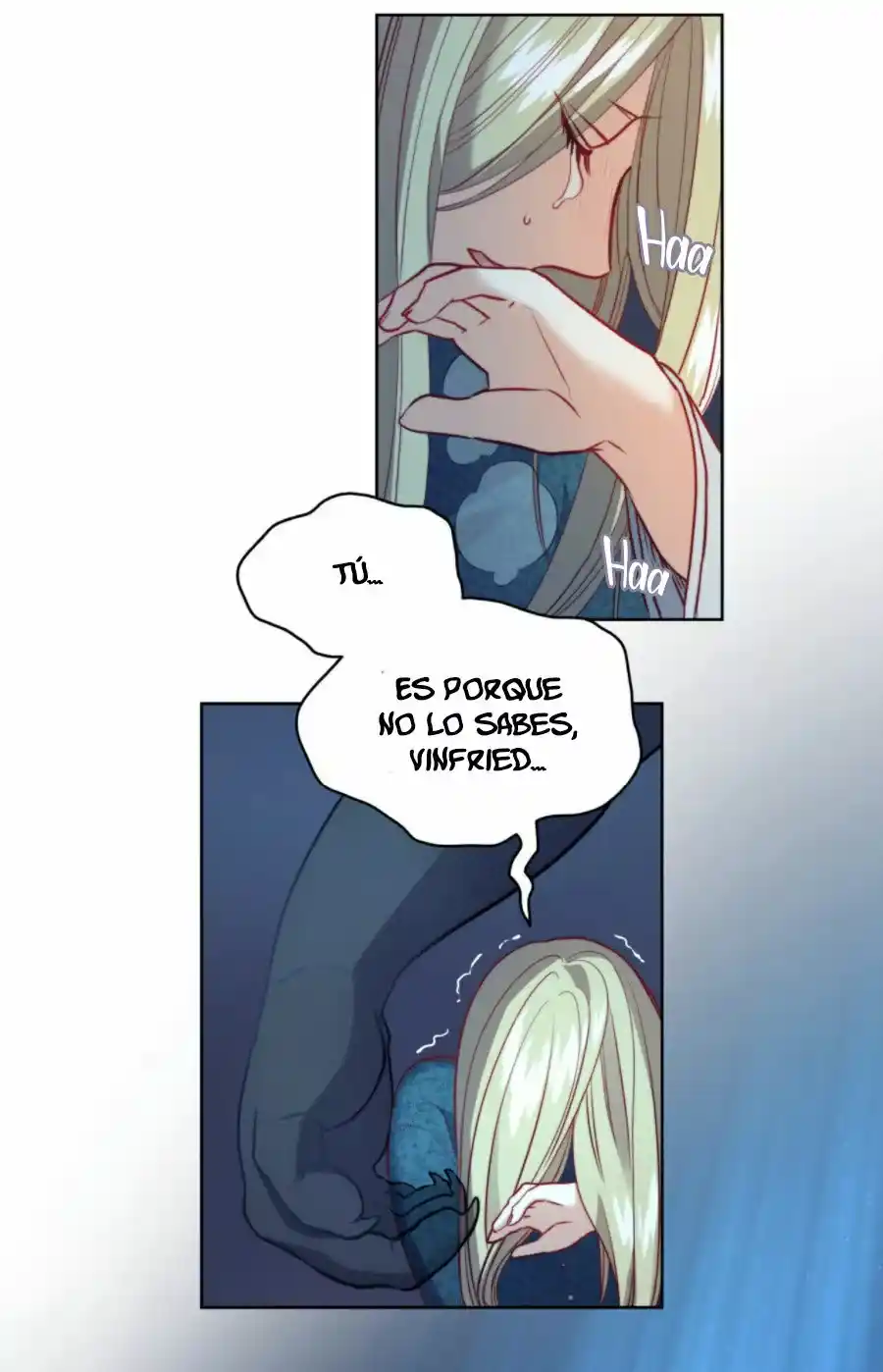 LA DAMA DEMONIO - Capítulo 11 - Página 31 - LectorTMOo