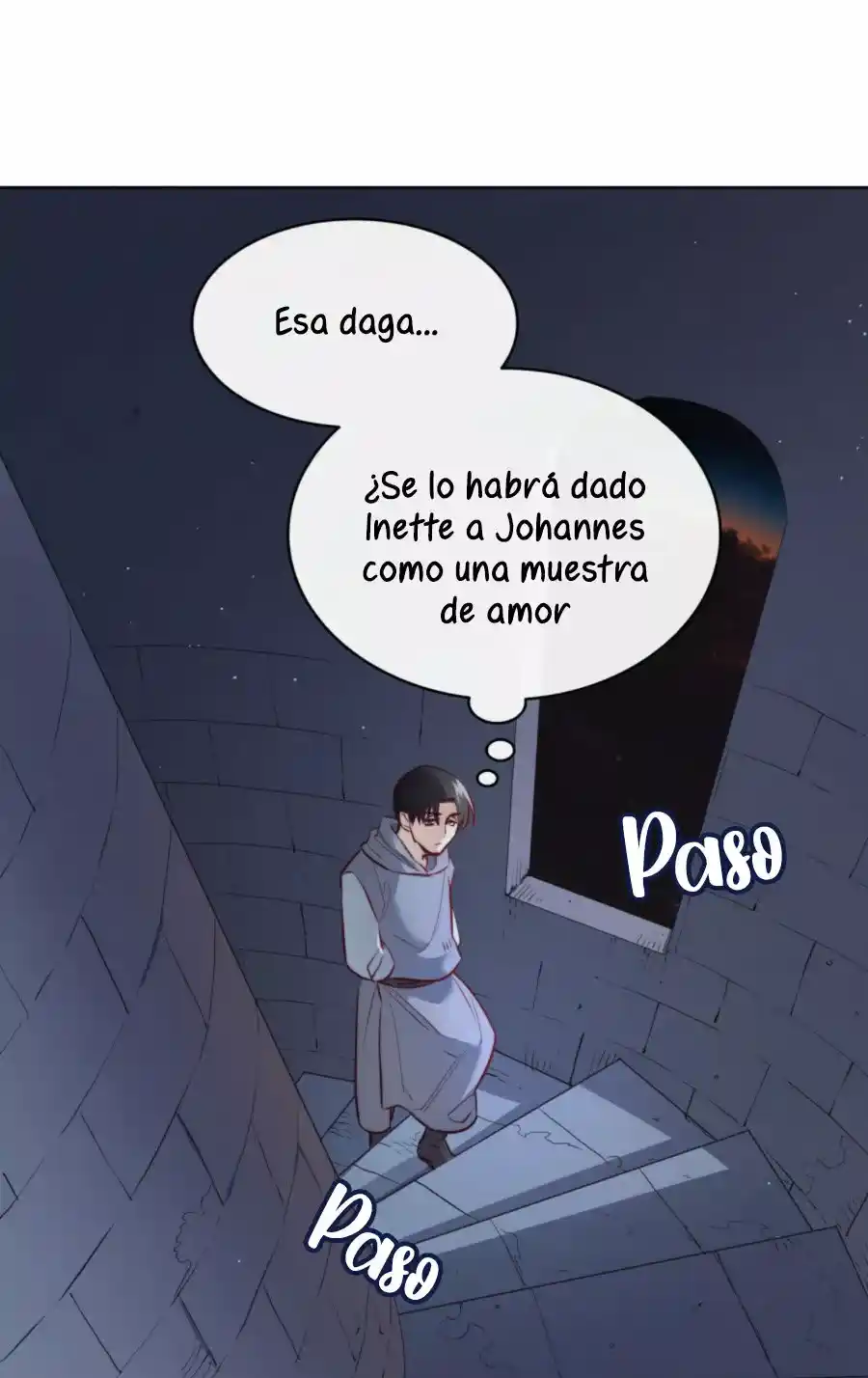 LA DAMA DEMONIO - Capítulo 11 - Página 34 - LectorTMOo