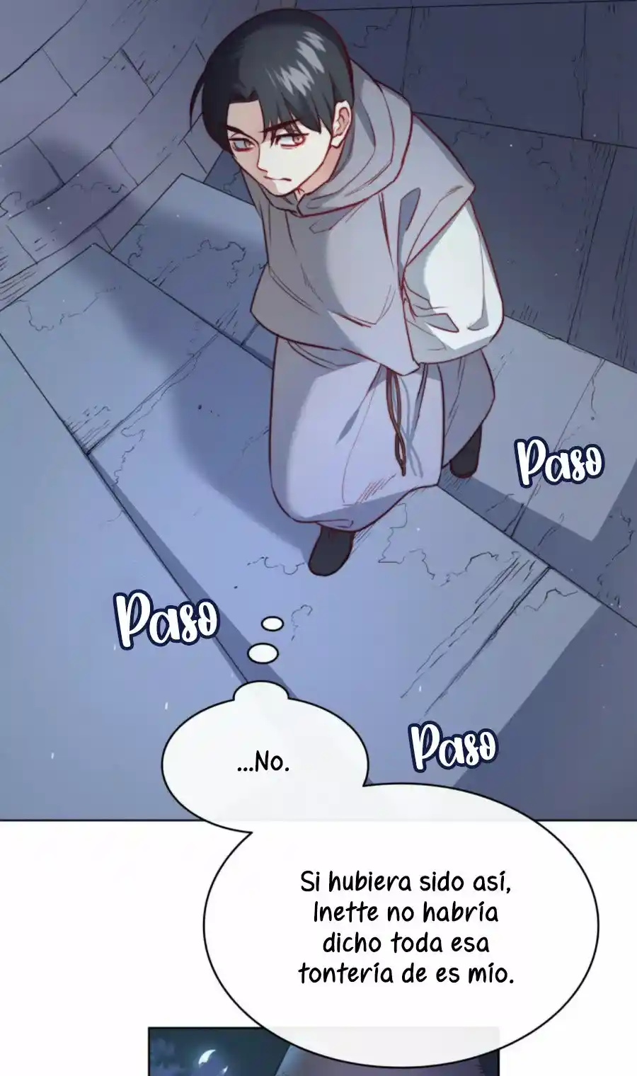 LA DAMA DEMONIO - Capítulo 11 - Página 35 - LectorTMOo