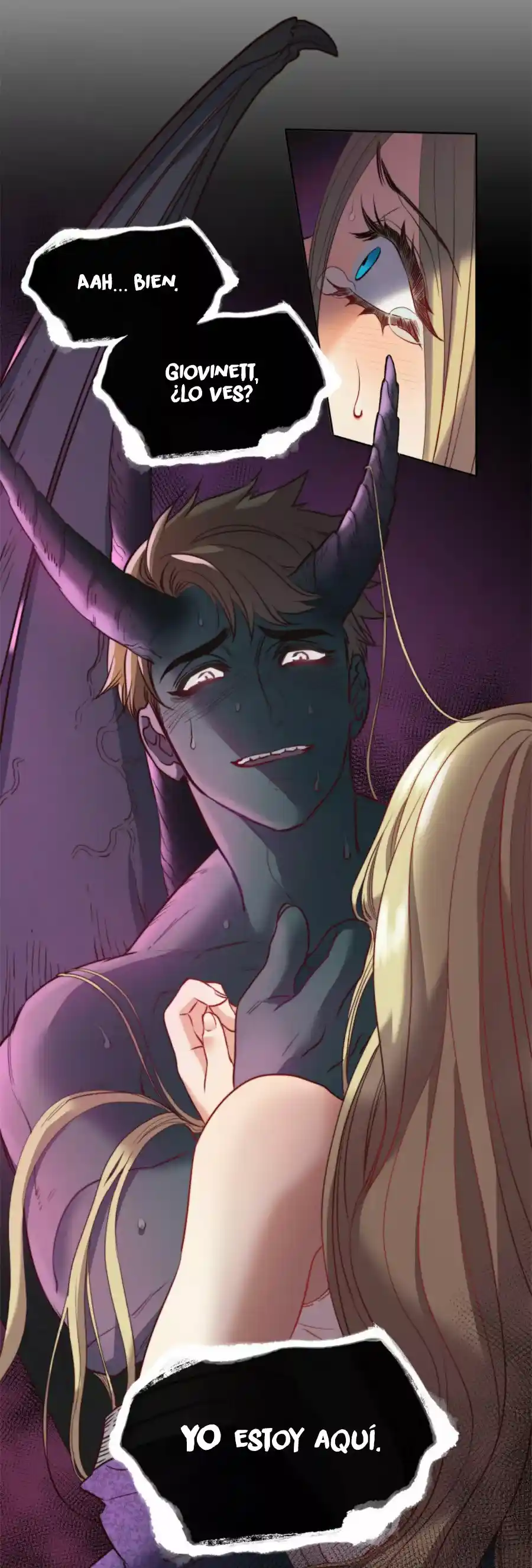 LA DAMA DEMONIO - Capítulo 12 - Página 11 - LectorTMOo