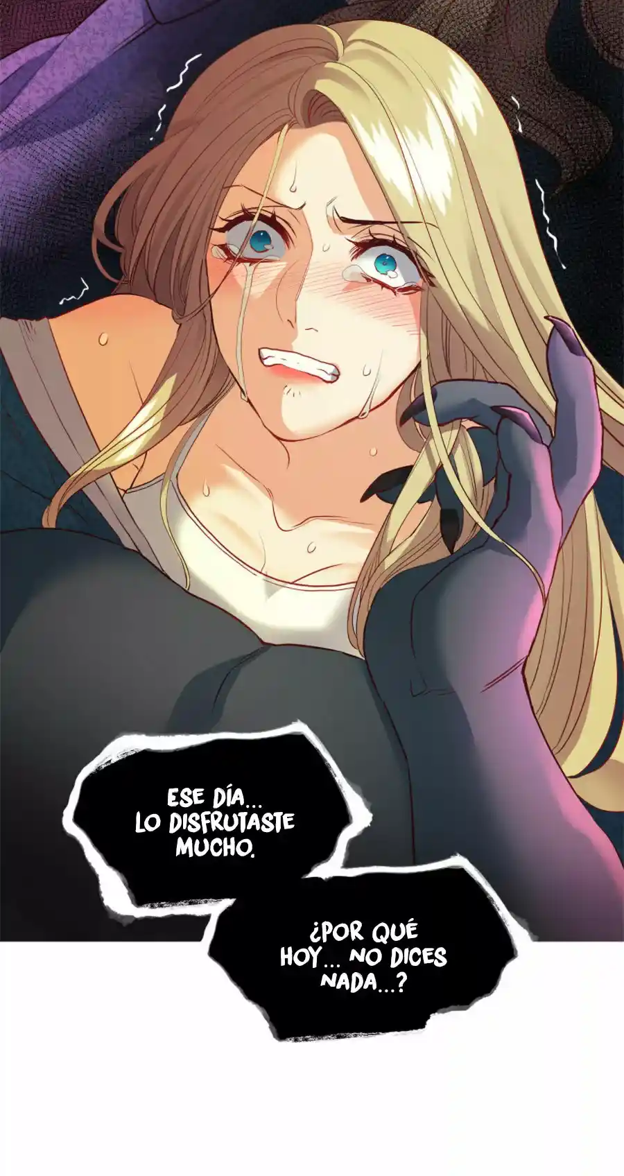 LA DAMA DEMONIO - Capítulo 12 - Página 12 - LectorTMOo