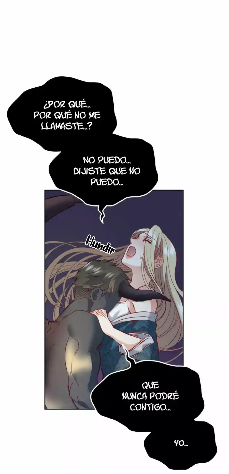 LA DAMA DEMONIO - Capítulo 12 - Página 13 - LectorTMOo