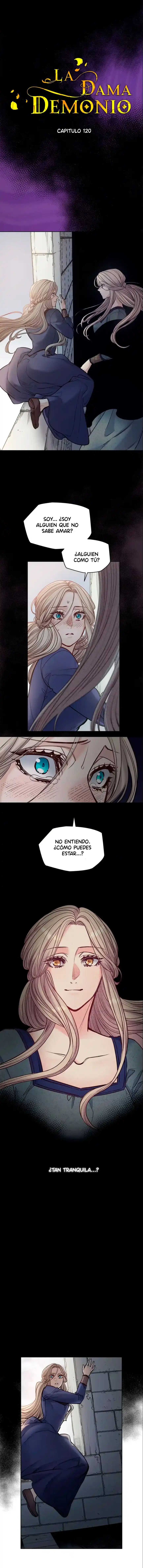 LA DAMA DEMONIO - Capítulo 120 - Página 9 - LectorTMOo