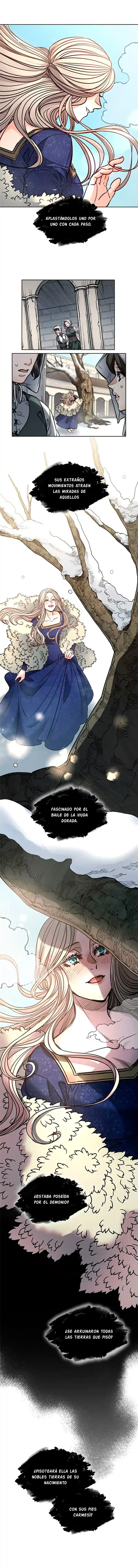 LA DAMA DEMONIO - Capítulo 128 - Página 8 - LectorTMOo
