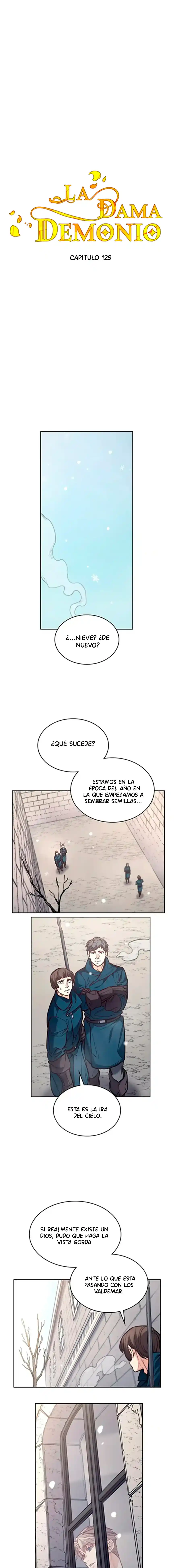 LA DAMA DEMONIO - Capítulo 129 - Página 9 - LectorTMOo