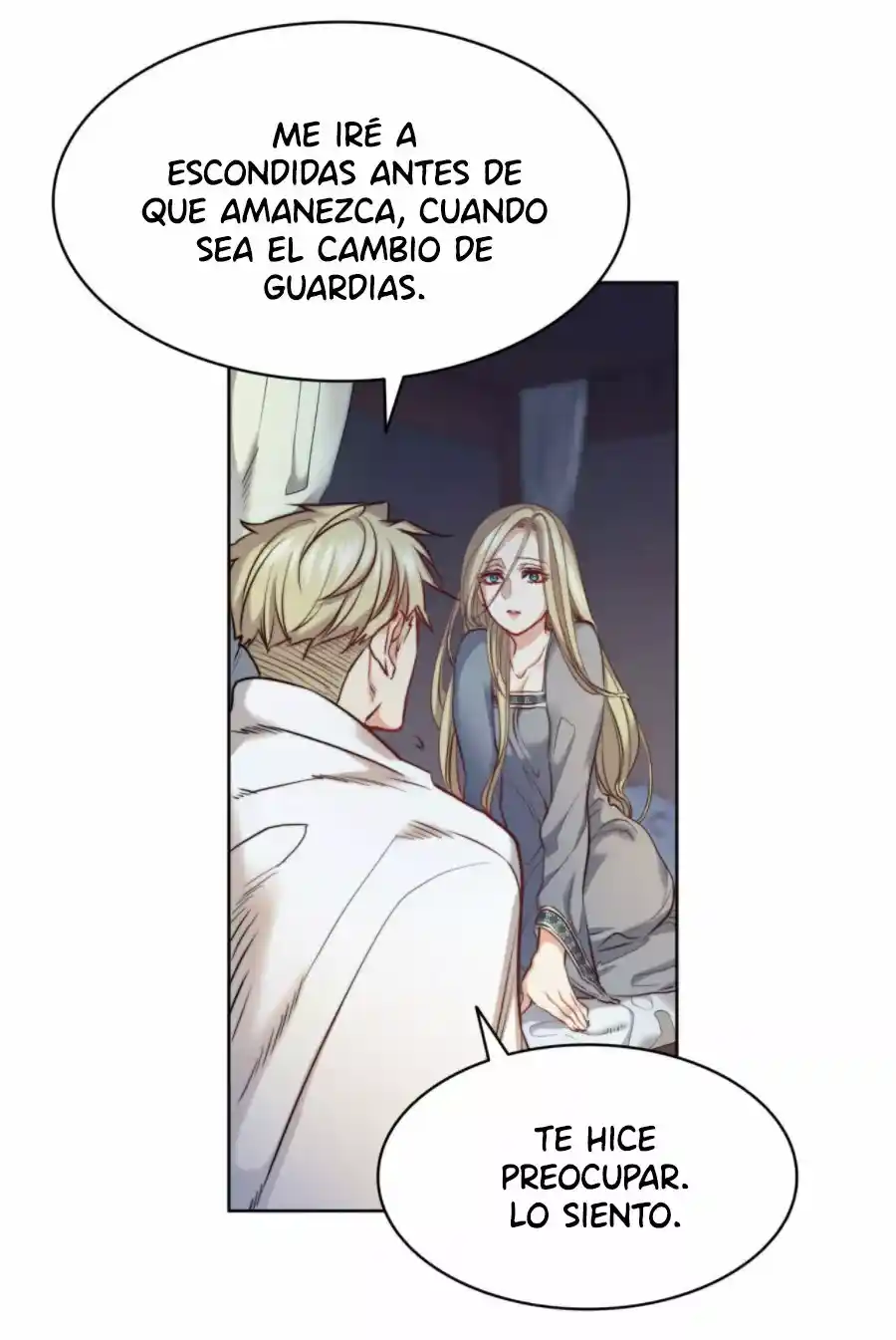 LA DAMA DEMONIO - Capítulo 13 - Página 22 - LectorTMOo