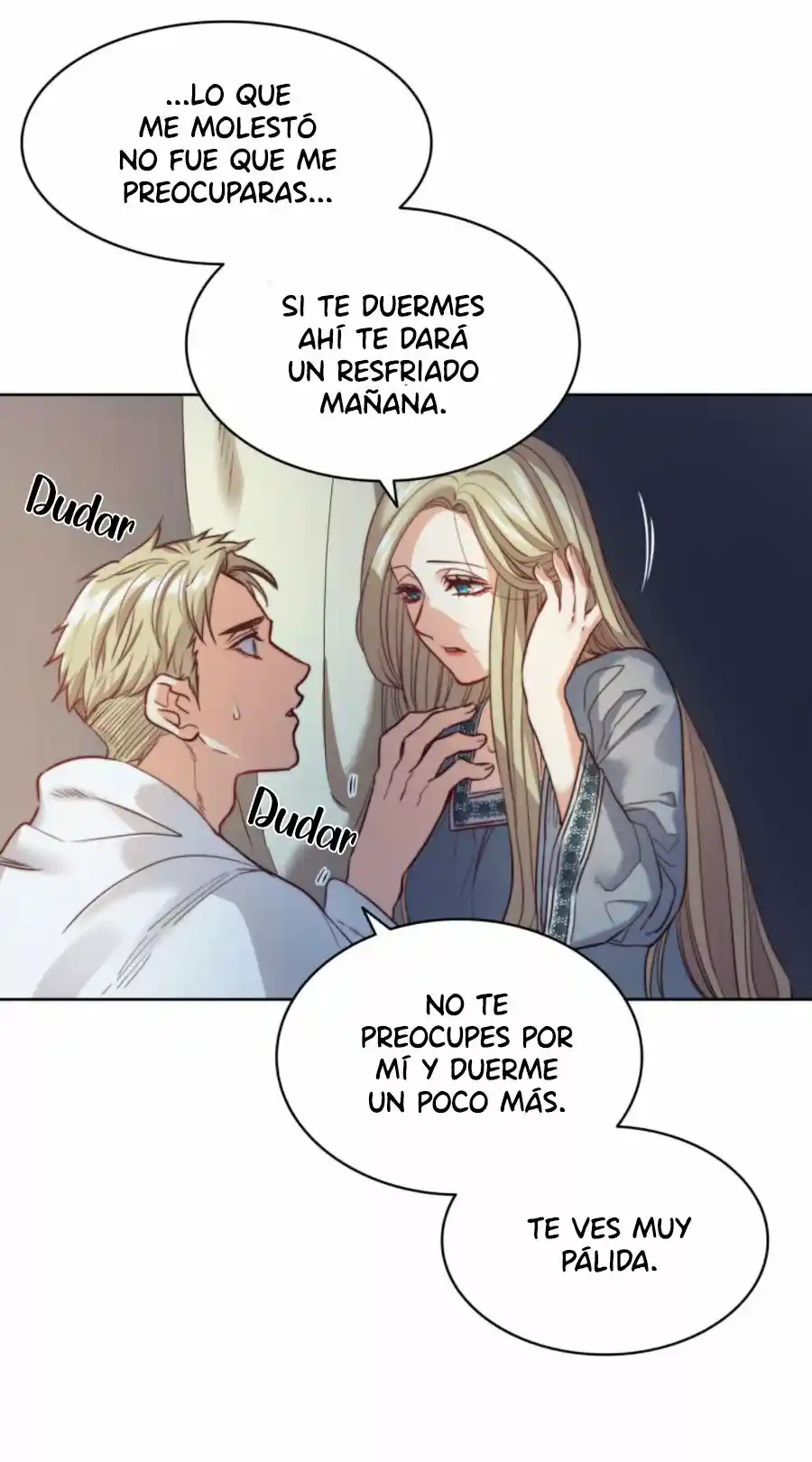 LA DAMA DEMONIO - Capítulo 13 - Página 23 - LectorTMOo