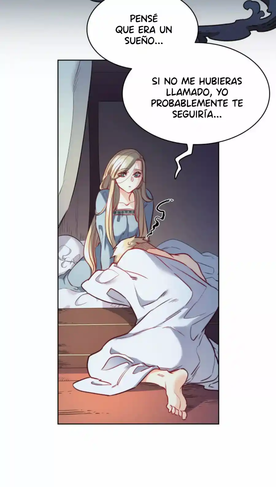 LA DAMA DEMONIO - Capítulo 13 - Página 31 - LectorTMOo
