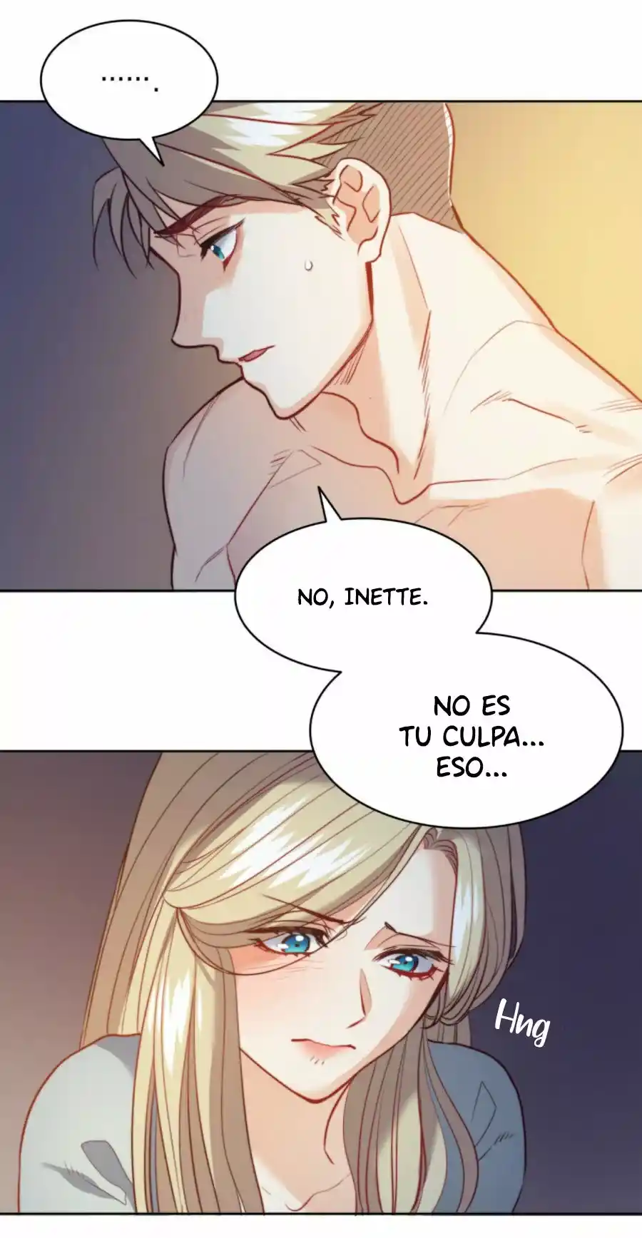LA DAMA DEMONIO - Capítulo 13 - Página 45 - LectorTMOo
