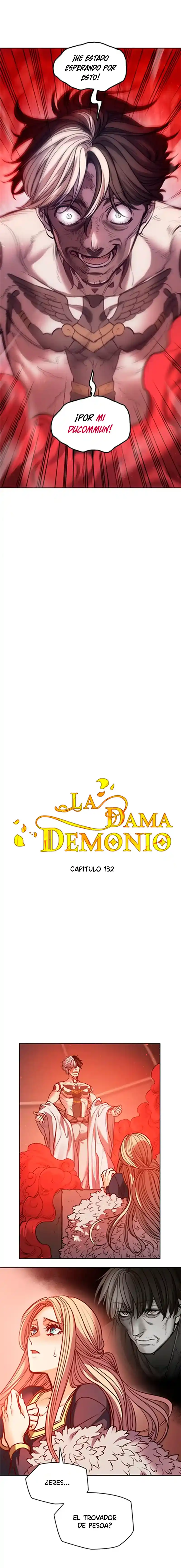 LA DAMA DEMONIO - Capítulo 132 - Página 11 - LectorTMOo