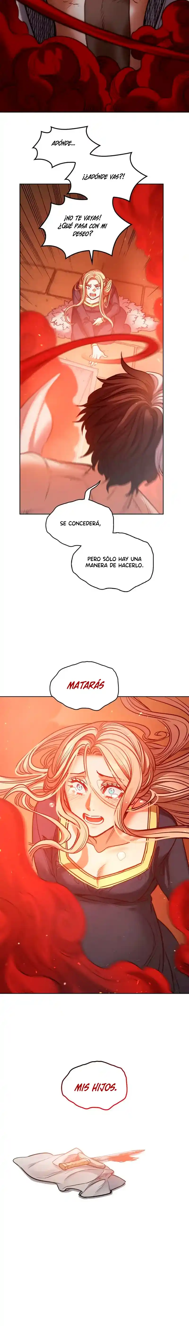 LA DAMA DEMONIO - Capítulo 132 - Página 19 - LectorTMOo