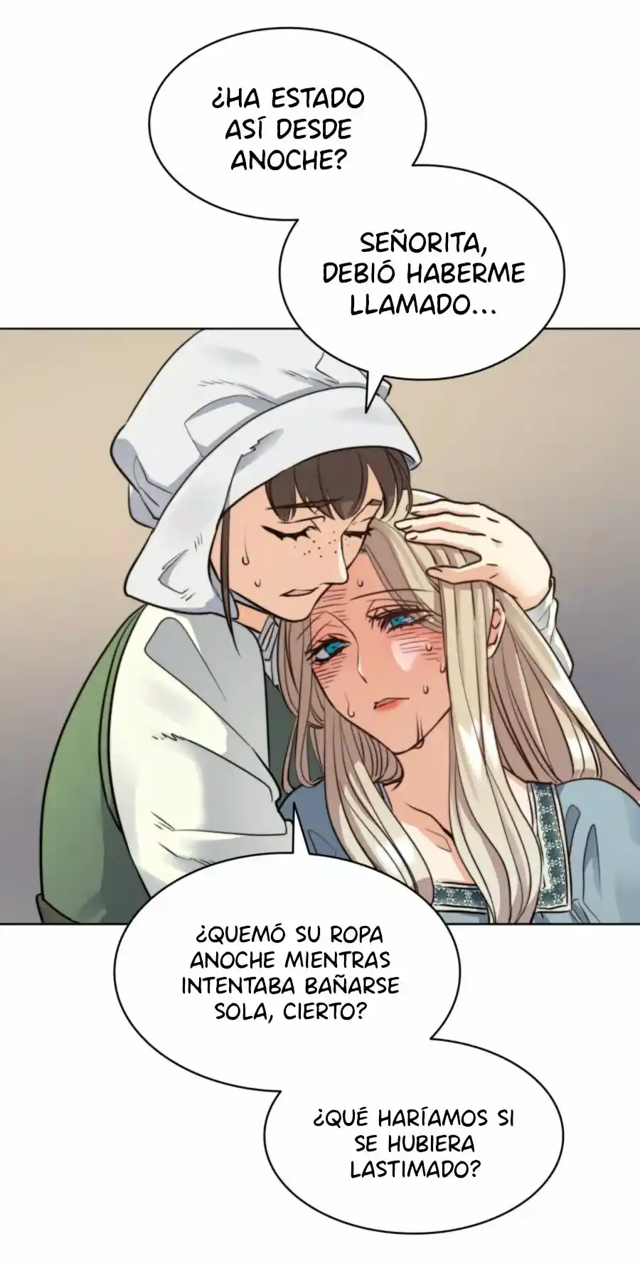 LA DAMA DEMONIO - Capítulo 14 - Página 9 - LectorTMOo