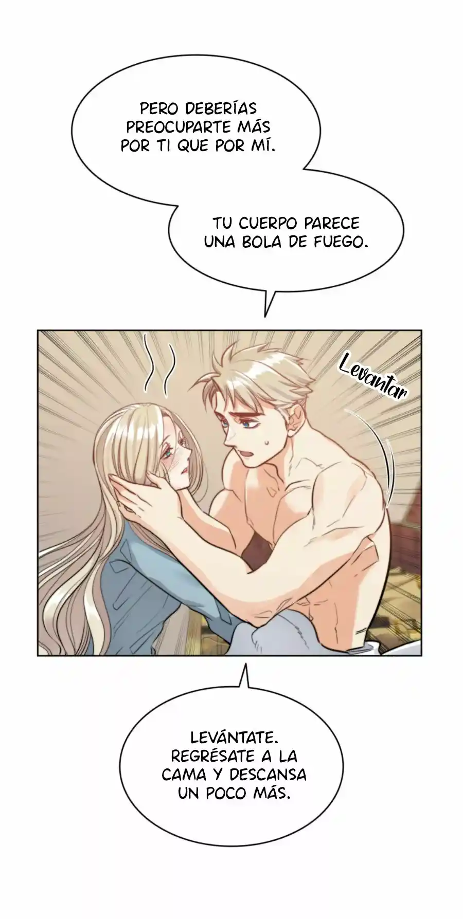 LA DAMA DEMONIO - Capítulo 14 - Página 26 - LectorTMOo