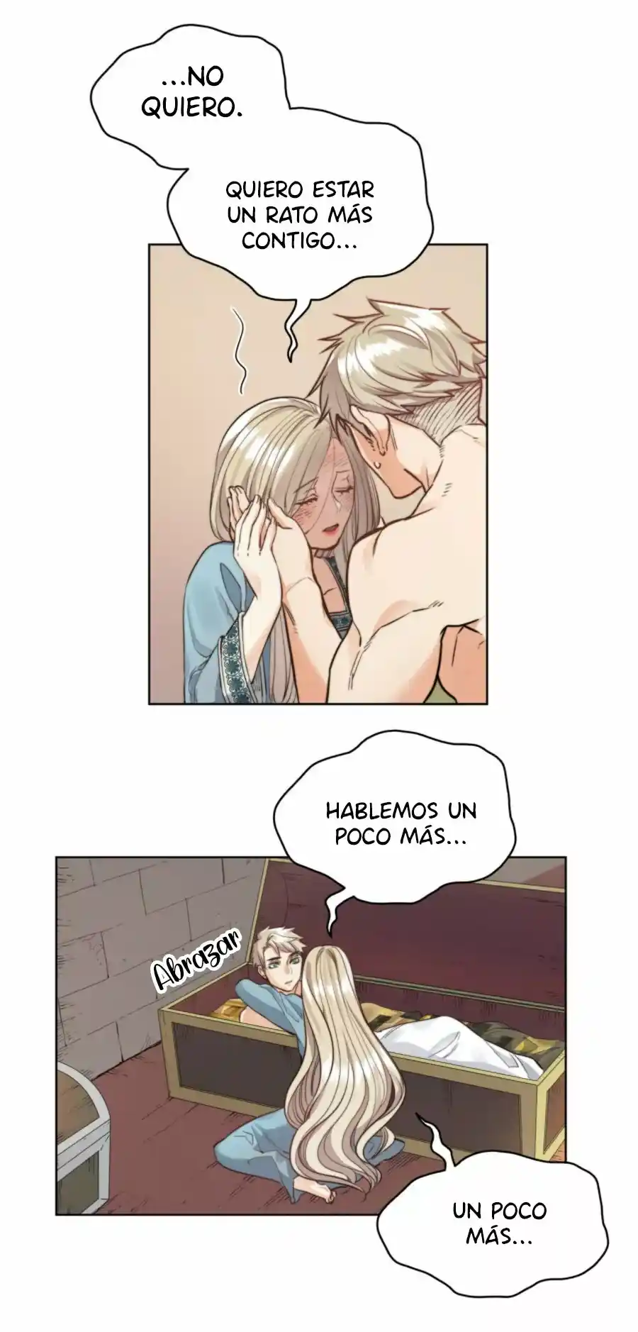 LA DAMA DEMONIO - Capítulo 14 - Página 27 - LectorTMOo